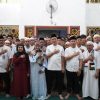 Sambut Tahun Baru Hijriah 1 Muharram 1448 H, Rutan Kelas I Medan Gelar Pengajian Akbar Bersama 1000 Warga Binaan