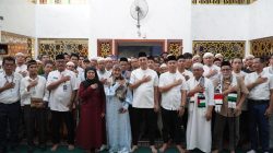Sambut Tahun Baru Hijriah 1 Muharram 1448 H, Rutan Kelas I Medan Gelar Pengajian Akbar Bersama 1000 Warga Binaan