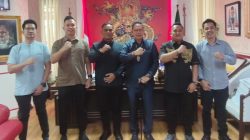 Ketua DPRD Medan Dorong Karang Taruna Jadi Mesin Pemberdayaan Pemuda dan Ekonomi Kreatif