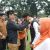 Wali Kota Medan Lepas Petugas Sensus Ekonomi 2026: Untuk Kesejahteraan Rakyat
