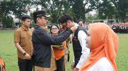 Wali Kota Medan Lepas Petugas Sensus Ekonomi 2026: Untuk Kesejahteraan Rakyat