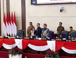 DPRD Kota Medan Puji Kinerja Pemko Medan Raih WTP 6 Kali Berturut