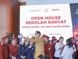 Dari Minder Jadi Pemimpin, Kisah Haru Sekolah Rakyat Medan Mengubah Masa Depan Anak Kurang Mampu