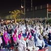 Ribuan Warga Semarakkan Pawai Obor 1 Muharram di Belawan, Pelindo Tegaskan Komitmen Sosial dan Keagamaan