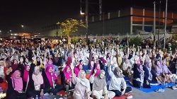 Ribuan Warga Semarakkan Pawai Obor 1 Muharram di Belawan, Pelindo Tegaskan Komitmen Sosial dan Keagamaan