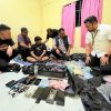 Residivis Narkoba di Deli Serdang, Polisi Sita 10.447 Ekstasi dan Ratusan Vape Narkotika