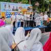Rico Waas Lepas Peserta Fun Walk MUI Medan, Semarakkan Pekan KHAS 2026