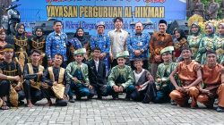 Kreativitas Jadi Kekuatan, Pentas Seni Al-Hikmah Tuai Apresiasi Wakil Wali Kota Medan