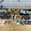 Home Industri POD Getar di Medan Digerebek, Polisi Sita Puluhan Vape Positif Narkoba