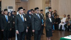 Kepala Dinas Pendidikan Medan Berganti, Rico Waas Minta Pejabat Fokus Layani Warga