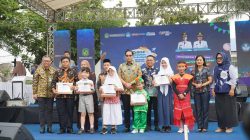 Gebyar Pendidikan Kota Medan 2026, Rico Waas Perkuat Komitmen Majukan Pendidikan dan Kebudayaan