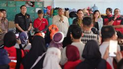 Kemnaker Mediasi Kasus PHK 133 Pekerja PT Amos Indah Indonesia