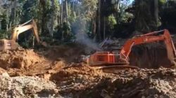 Goresan Pena: Madina Dikepung PETI, Pemilik Alat Berat Mencari Kemewahan, Pekerja Tetap Menjadi Kuli