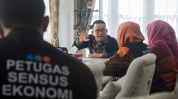 Sensus Ekonomi 2026 Momentum Perbaikan Data Sosial, Zakiyuddin Harahap Ajak Warga Jujur Demi Akurasi Data