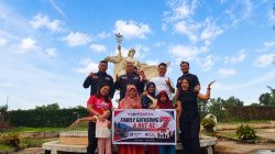 HUT Ke-7 KabarDigital.com dan Family Gathering di Villa Brastagi Resort Berlangsung Meriah