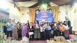 Sinergi Hebat Orang Tua dan Guru, Yayasan Al Fazwa Sukses Lepas Wisudawan Cilik Berkarakter
