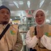 Pelindo Regional 1 Berangkatkan Pasangan Suami Istri Pemenang Umroh Ramadhan Fest 2026