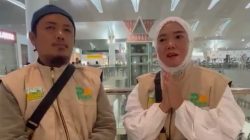 Pelindo Regional 1 Berangkatkan Pasangan Suami Istri Pemenang Umroh Ramadhan Fest 2026