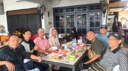 Memperkuat Sinergi, Pewarta Polrestabes Medan Gelar Silaturahmi Hangat dengan Tokoh Pengusaha Kisaran