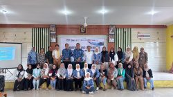 Pelindo Regional 1 Hadiri Pelatihan Pengelolaan Air Bersih bagi Perempuan Pesisir di Belawan