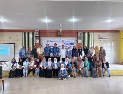 Pelindo Regional 1 Hadiri Pelatihan Pengelolaan Air Bersih bagi Perempuan Pesisir di Belawan
