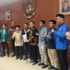 Cipayung Plus Desak Evaluasi MBG dan Kenaikan BBM, DPRD Medan Janji Kawal Aspirasi