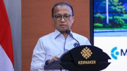 Kemnaker: Hilirisasi dan Ekonomi Hijau Berpotensi Ciptakan Jutaan Lapangan Kerja Baru pada 2026