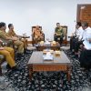 PLN Bangun 217 Tower Transmisi Langkat-Medan, Pemprov Sumut Soroti Pembebasan Lahan