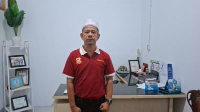 Pewarta Polrestabes Medan Salurkan Bantuan Beras Melalui Program Jumat Barokah