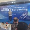 BI Dorong QRESTO Jadi Model Nasional Digitalisasi Pajak Daerah, Deli Serdang Jadi Kabupaten Pertama