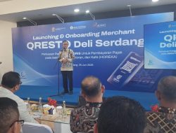 BI Dorong QRESTO Jadi Model Nasional Digitalisasi Pajak Daerah, Deli Serdang Jadi Kabupaten Pertama