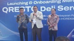 Bupati Deli Serdang Beri Insentif Pajak 5% bagi Pengguna QRESTO, Dorong Budaya Transaksi Digital dan Transparansi Pajak