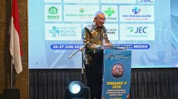 Pj Sekdaprov Sumut: Mutu Rumah Sakit Harus Naik Lewat Kolaborasi, Bukan Sekadar Infrastruktur