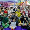 Lebaran Yatim di Medan: Rico Waas Ajak 428 Anak Yatim dan Dhuafa Belanja Perlengkapan Sekolah