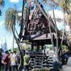 Rico Waas Pastikan Replika Rumah Adat Batak di Monumen Sisingamangaraja Segera Dipulihkan Usai Terbakar