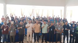 Raker FWP Sumut Tegaskan Komitmen Jadi Mitra Strategis, Siap Kawal Diseminasi Program Pemprov
