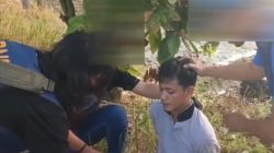 Bandar Sabu yang Teror Rumah Ustazah di Deli Serdang Ditangkap BNNP Sumut, Sabu 46,9 Gram Disita