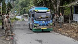 Pungli Ditertibkan, Pengunjung Pemandian Air Panas Sidebuk-Debuk Membludak
