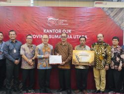 Merger Lima BPR Disetujui OJK, BPR Mangatur Ganda Siap Kelola Aset Lebih dari Rp400 Miliar