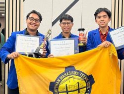 Mahasiswa UPER Kembangkan Teknologi AR-BIM, Simulasi Tunjukkan Potensi Hemat Biaya Proyek hingga Rp588 Juta