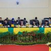 Paripurna HUT Kota Medan, Rico Waas Ajak DPRD Perkuat Kolaborasi Selesaikan Persoalan Kota
