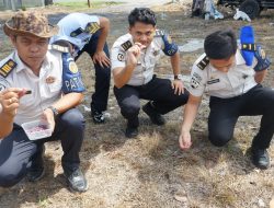 Dukung Ketahanan Pangan, Lapas Kelas I Medan Tanam Benih Jagung : Optimalkan Lahan Produktif sebagai Wujud Pembinaan kemandirian WBP