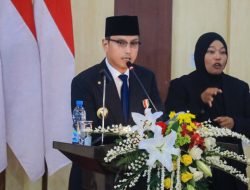 Di Hadapan DPRD, Rico Waas Paparkan 7 Misi dan 17 Program Prioritas Pembangunan Kota Medan