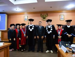 Rifky Budi Setiawan Raih Gelar Doktor dengan Predikat Cum Laude dari Universitas Sumatera Utara 