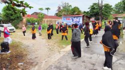 Lebarkan Sayap ke Riau, Kegigihan EO Dimensi Cakrawala Indonesia Sukses Guncang Pekanbaru Lewat Senam Sehat L-CAL