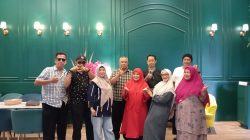 FORUM SEBA MILSUK POLRI 85/86 Pererat Silaturahmi Melalui Pertemuan Rutin Bulanan di Medan