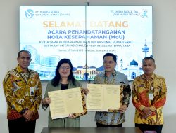 Sumut Gandeng Murni Teguh Bangun RS Bertaraf Internasional, Bidik Pasar Pasien yang Selama Ini Berobat ke Luar Negeri