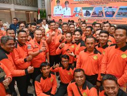 Bobby Nasution Siapkan Insentif bagi Kepala Desa Bersertifikat Basarnas, Fokus Tekan Risiko Korban Bencana
