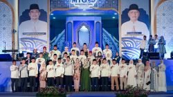 MTQ ke-40 Sumut Resmi Dibuka, Bobby Nasution Ajak Implementasikan Nilai Alquran dalam Pembangunan