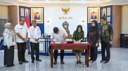 Gubernur Bobby Nasution Gandeng RS Mata Cicendo Bndung dalam Meningkatkan Layanan Kesehatan Mata